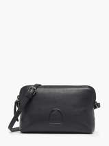 Sac Bandoulire Balade Cuir Etrier Noir balade EBAL034S